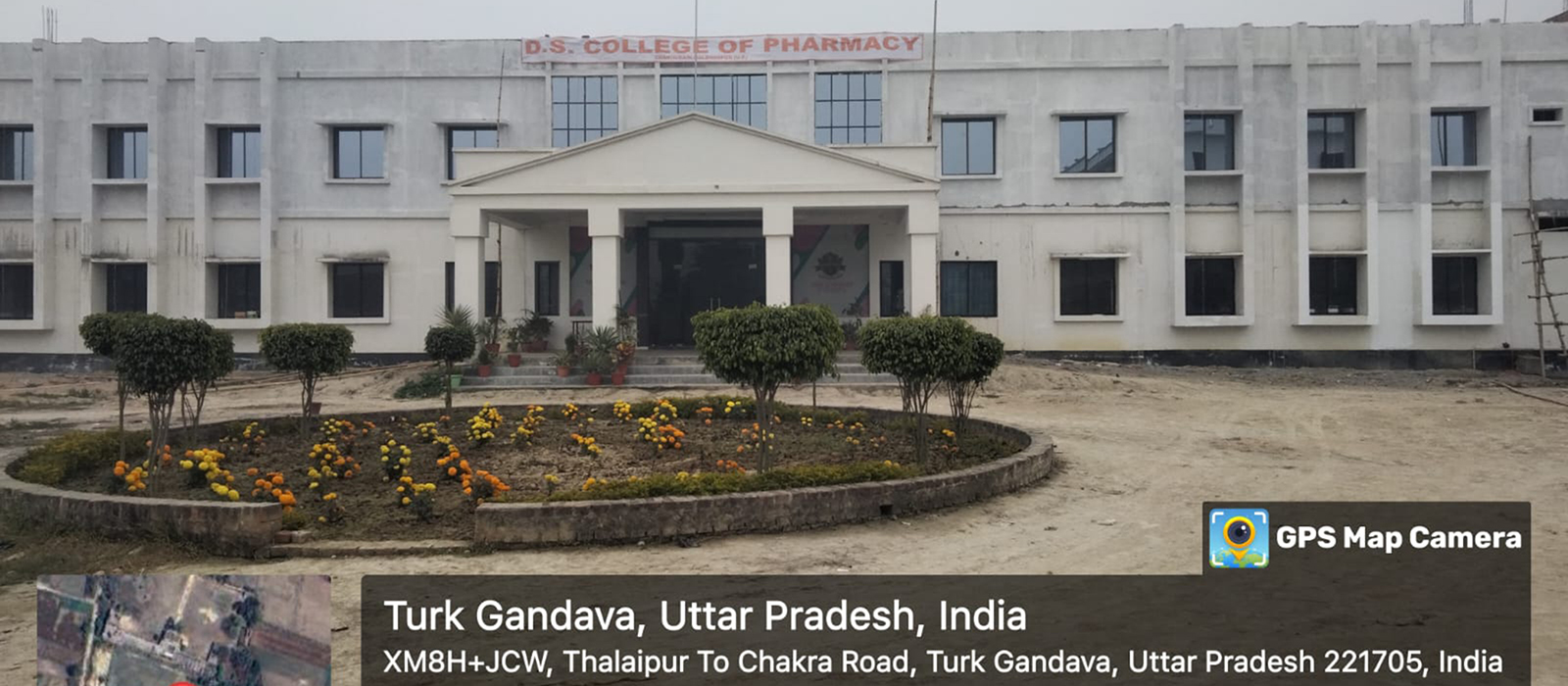 Pharmacy Colleges in Mau